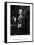 Richard Boyle, 3rd Earl of Burlington, English Patron of the Arts-WT Mote-Framed Stretched Canvas
