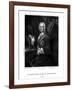 Richard Boyle, 3rd Earl of Burlington, English Patron of the Arts-WT Mote-Framed Giclee Print