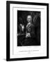 Richard Boyle, 3rd Earl of Burlington, English Patron of the Arts-WT Mote-Framed Giclee Print