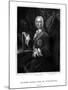 Richard Boyle, 3rd Earl of Burlington, English Patron of the Arts-WT Mote-Mounted Giclee Print