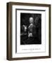 Richard Boyle, 3rd Earl of Burlington, English Patron of the Arts-WT Mote-Framed Giclee Print