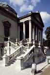 South-Western Facade of Chiswich House, 1726-1729-Richard Boyle Burlington-Giclee Print