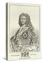 Richard Boyle, Earl of Burlington-Godfrey Kneller-Stretched Canvas