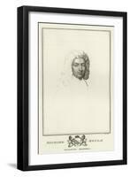 Richard Boyle, Viscount Shannon-Godfrey Kneller-Framed Giclee Print