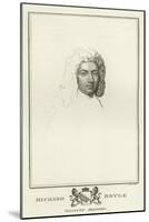 Richard Boyle, Viscount Shannon-Godfrey Kneller-Mounted Giclee Print
