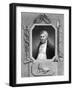 Richard Brin. Sheridan-Edward Scriven-Framed Art Print