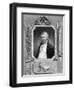 Richard Brin. Sheridan-Edward Scriven-Framed Art Print