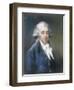 Richard Brindsley Sheradin 1751-1816 (Playwright), 1794-John Russell-Framed Premium Giclee Print
