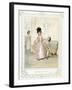 Richard Brinsley Sheridan's play-Hugh Thomson-Framed Giclee Print