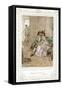 Richard Brinsley Sheridan's play-Hugh Thomson-Framed Stretched Canvas