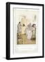 Richard Brinsley Sheridan's play-Hugh Thomson-Framed Giclee Print