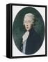 Richard Brinsley Sheridan-Thomas Gainsborough-Framed Stretched Canvas