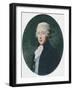 Richard Brinsley Sheridan-Thomas Gainsborough-Framed Giclee Print