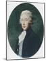 Richard Brinsley Sheridan-Thomas Gainsborough-Mounted Giclee Print