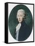 Richard Brinsley Sheridan-Thomas Gainsborough-Framed Stretched Canvas