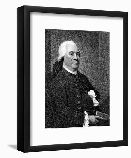 Richard Brocklesby-JS Copley-Framed Art Print