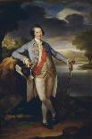 Portrait of Prince Alexander Kurakin (1752-181), C. 1780-Richard Brompton-Giclee Print