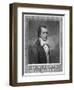 Richard Brothers-William Sharp-Framed Art Print