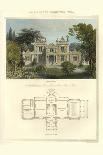 Tudor Suburban Residence-Richard Brown-Art Print