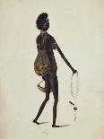 The Emu, 1820-Richard Browne-Stretched Canvas