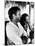 Richard Burton and Elizabeth Taylor on Location-Gjon Mili-Mounted Premium Photographic Print