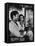 Richard Burton and Elizabeth Taylor on Location-Gjon Mili-Framed Stretched Canvas