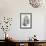 Richard Burton, Sambourne-Linley Sambourne-Framed Art Print displayed on a wall