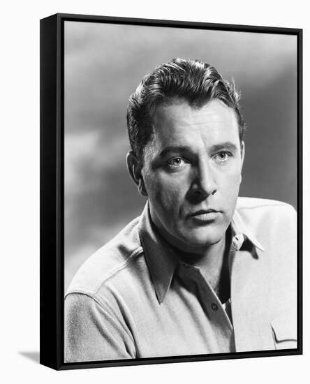 Richard Burton-null-Framed Stretched Canvas