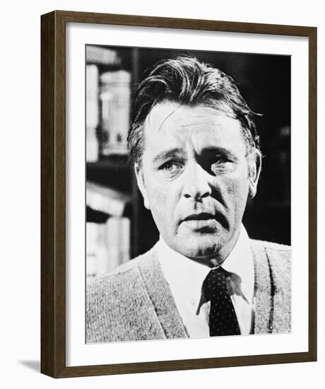 Richard Burton-null-Framed Photo