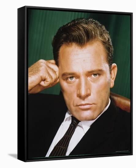 Richard Burton-null-Framed Stretched Canvas