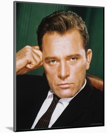 Richard Burton-null-Mounted Photo