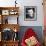 Richard Burton-null-Framed Photo displayed on a wall