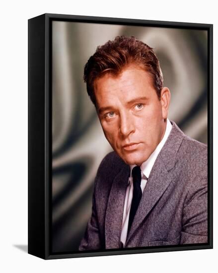 Richard Burton-null-Framed Stretched Canvas