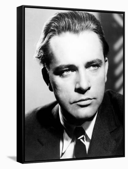 Richard Burton-null-Framed Stretched Canvas