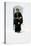 Richard Burton-null-Stretched Canvas
