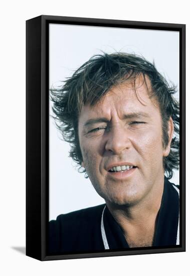 Richard Burton-null-Framed Stretched Canvas