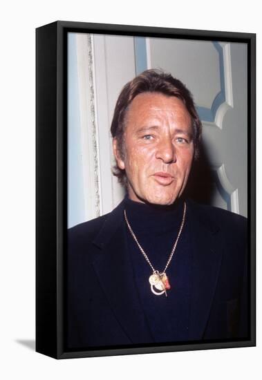 Richard Burton-null-Framed Stretched Canvas