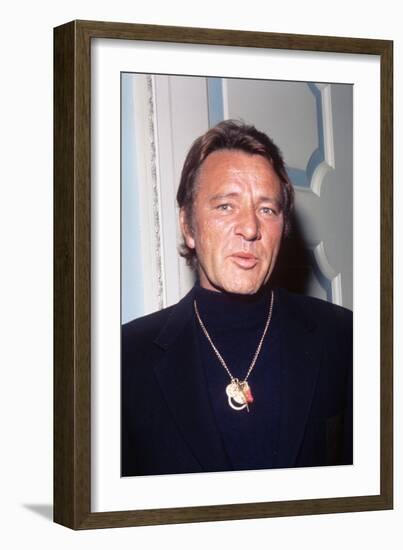 Richard Burton-null-Framed Photo