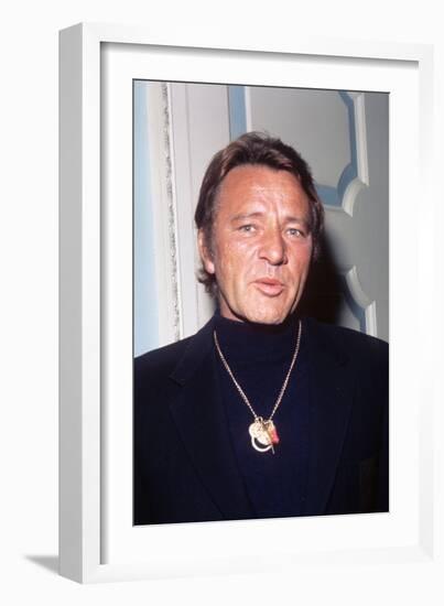 Richard Burton-null-Framed Photo