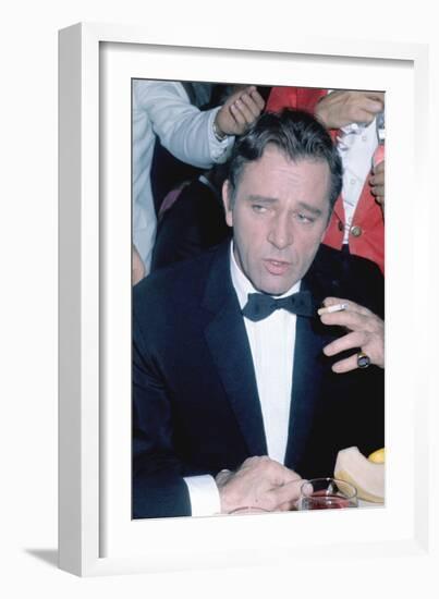 Richard Burton-null-Framed Photo