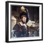 Richard Burton-null-Framed Photo