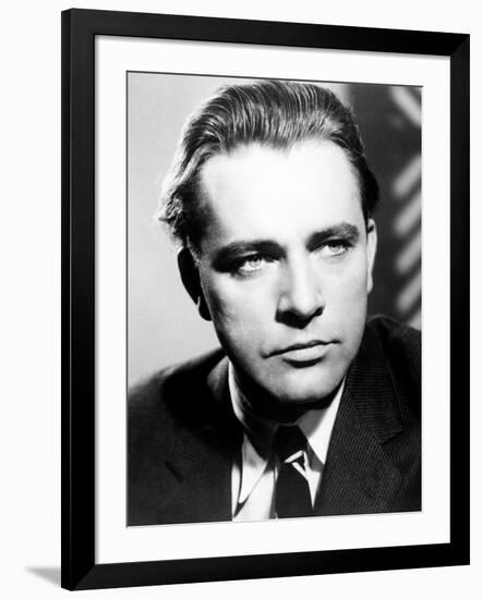 Richard Burton-null-Framed Photographic Print