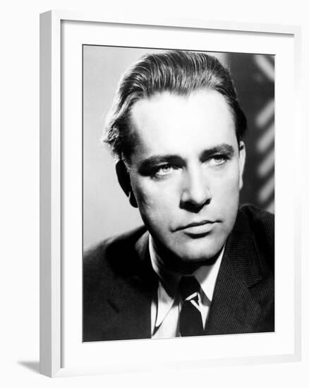 Richard Burton-null-Framed Photographic Print