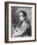 Richard Burton-Frederick Leighton-Framed Art Print