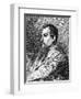 Richard Burton-Frederick Leighton-Framed Art Print