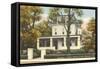 Richard Byrd Birthplace, Winchester, Virginia-null-Framed Stretched Canvas