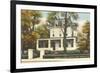 Richard Byrd Birthplace, Winchester, Virginia-null-Framed Art Print