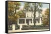 Richard Byrd Birthplace, Winchester, Virginia-null-Framed Stretched Canvas