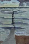 Seaford, 1928-Richard Carline-Stretched Canvas