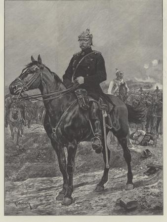 Bismarck, a Reminiscence of Sedan